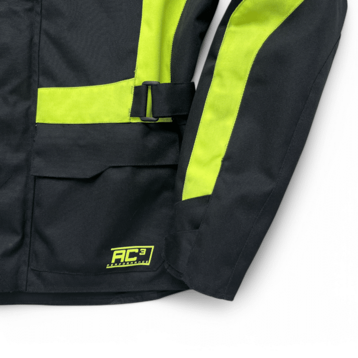 Veste moto Bering Lucas Taille XL Homme – Seconde main