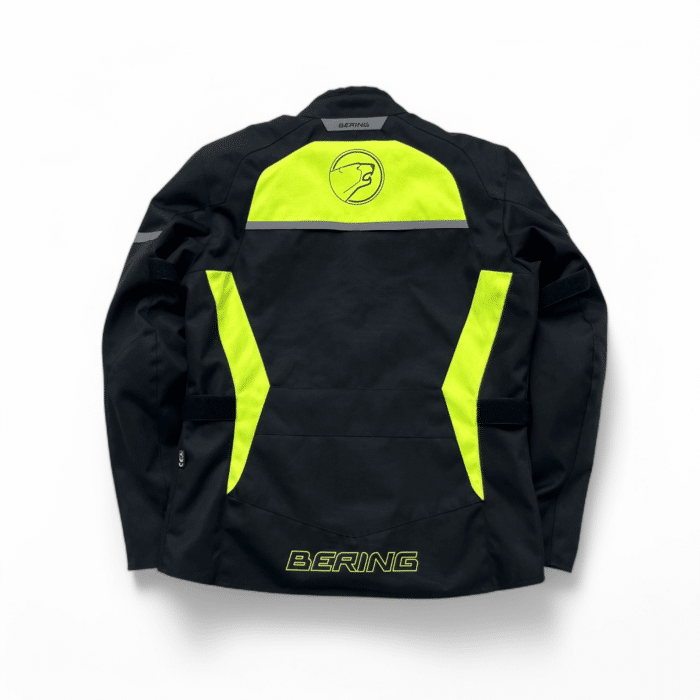 Veste moto Bering Lucas Taille XL Homme – Seconde main