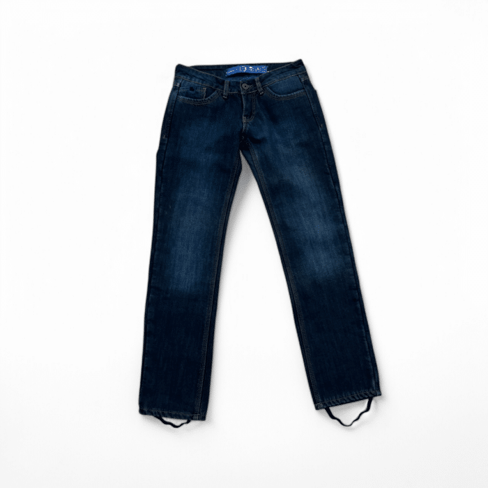 Jean moto Overlap Cristal Palace W26 XS Homme – Seconde main