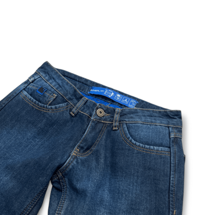 Jean moto Overlap Cristal Palace W26 XS Homme – Seconde main