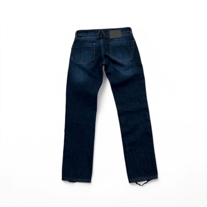 Jean moto Overlap Cristal Palace W26 XS Homme – Seconde main