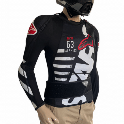 Gilet de protection moto Alpinestars Sequence M Homme – Seconde main