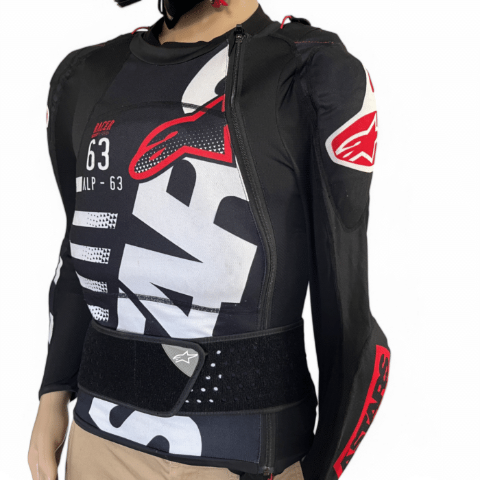 Gilet de protection moto Alpinestars Sequence M Homme – Seconde main