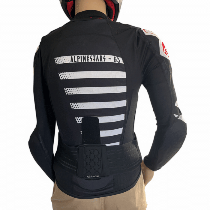 Gilet de protection moto Alpinestars Sequence M Homme – Seconde main