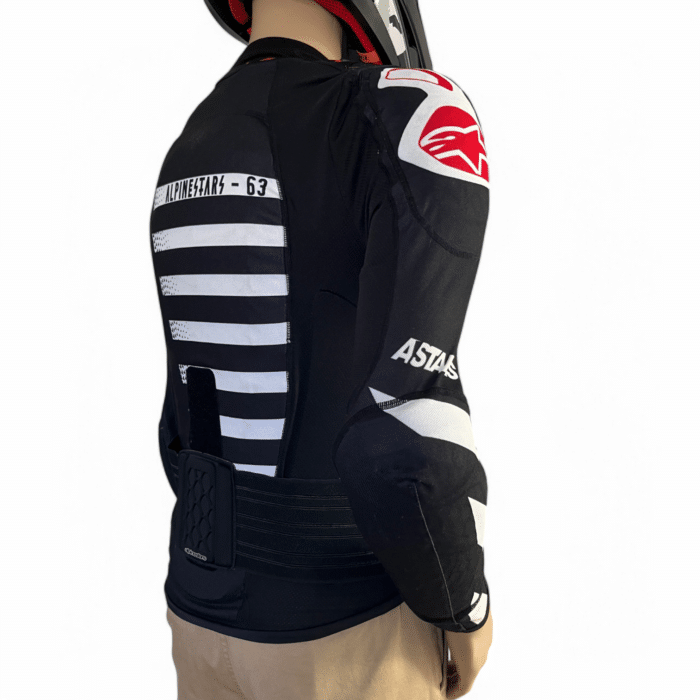 Gilet de protection moto Alpinestars Sequence M Homme – Seconde main