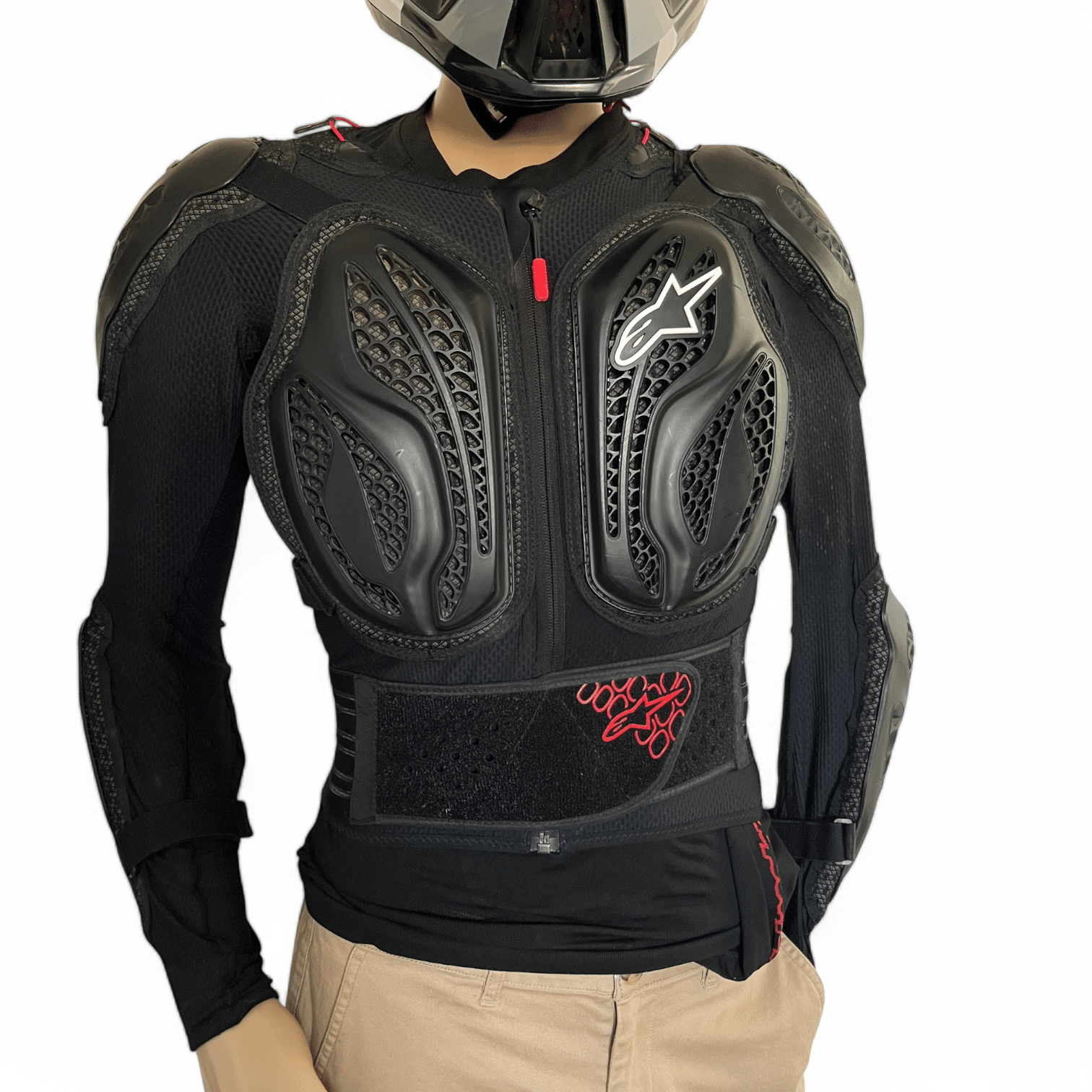 Gilet de protection Alpinestars Bionic Action S Homme – Seconde main Gilet de protection Alpinestars Bionic Action S Homme – Seconde main