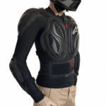 Gilet de protection Alpinestars Bionic Action S Homme – Seconde main