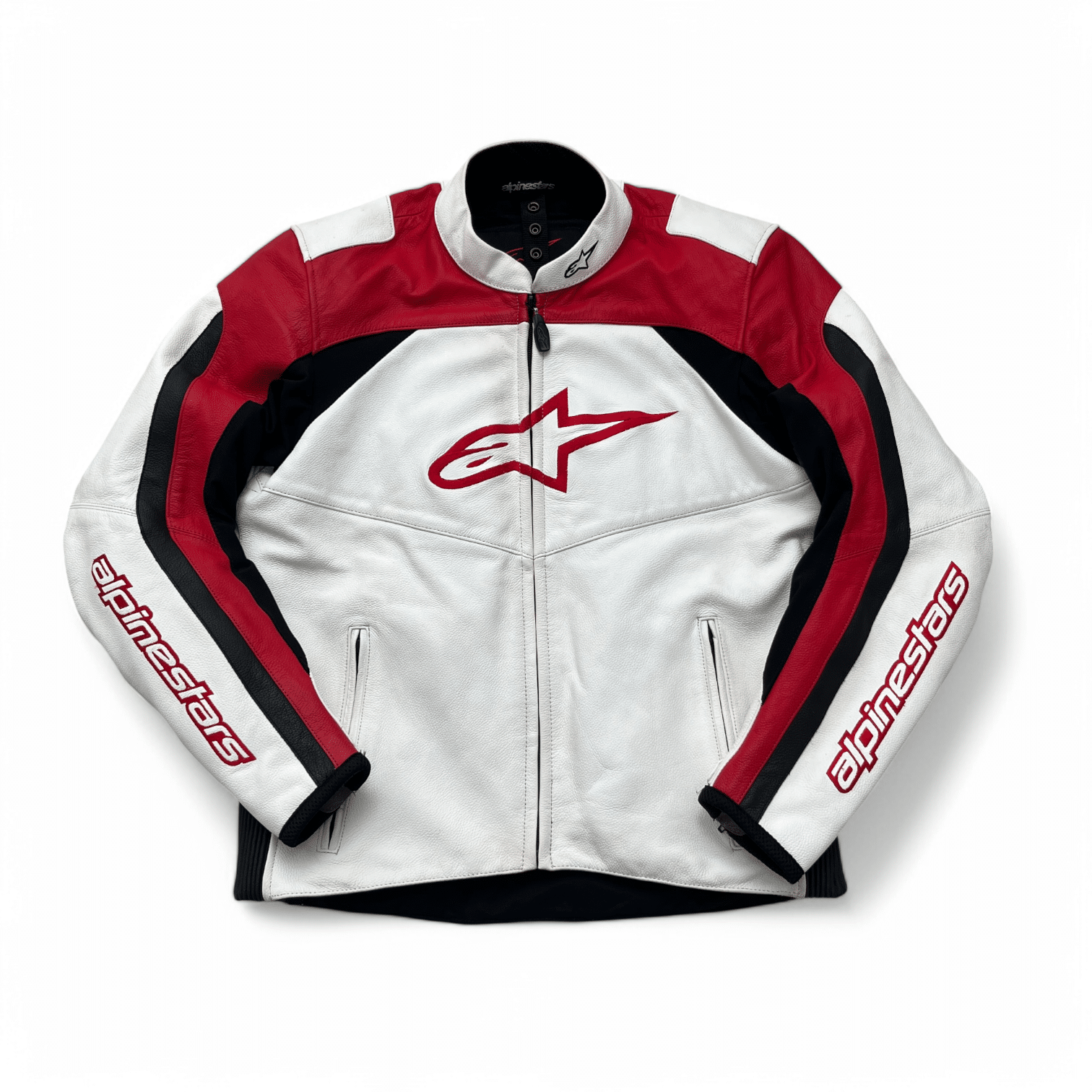 Blouson moto Alpinestars M/50 Homme – Cuir Seconde main Blouson moto Alpinestars M/50 Homme – Cuir Seconde main