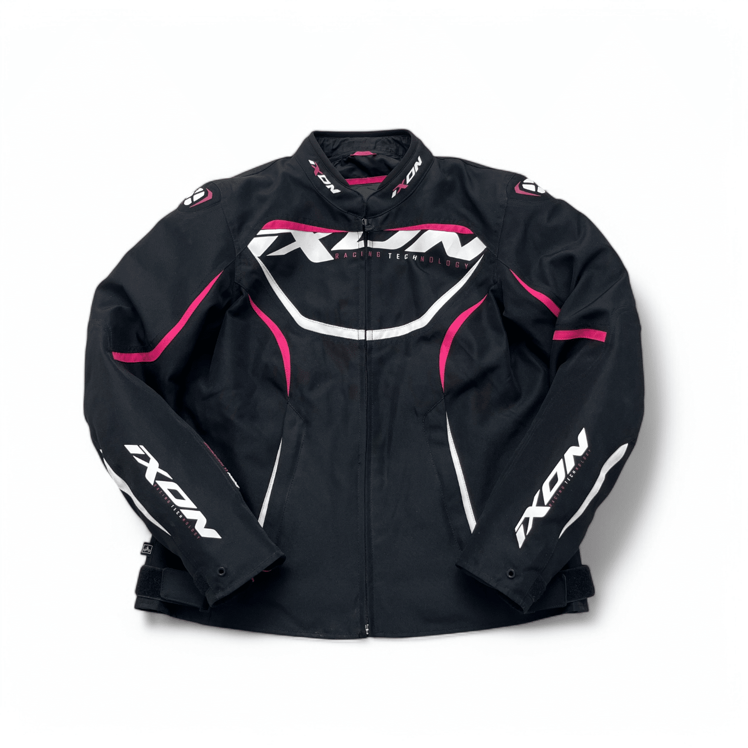 Blouson moto textile Ixon XL Femme – Seconde main Blouson moto textile Ixon XL Femme – Seconde main
