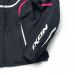 Blouson moto textile Ixon XL Femme – Seconde main 