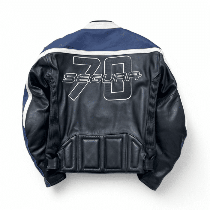 Blouson moto cuir Segura 70 S Homme – Seconde main 