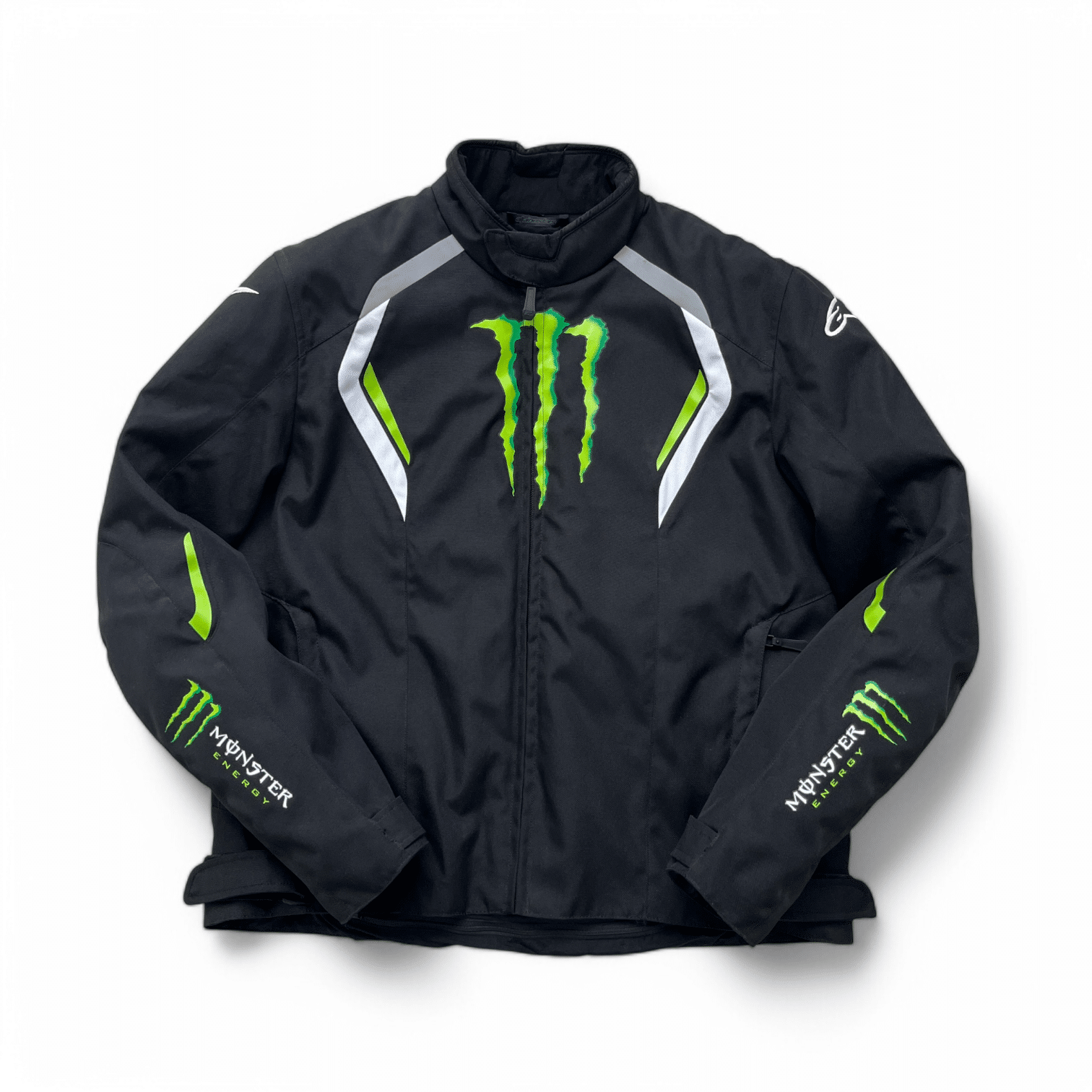 Veste moto textile Alpinestars XXL Homme – Seconde main Veste moto textile Alpinestars XXL Homme – Seconde main