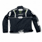 Guide taille et mesure en cm Veste moto textile Alpinestars XXL Homme – Seconde main