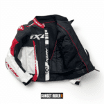 Blouson moto cuir Ixon Vortex 2 S Homme – Seconde main