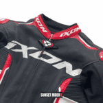 Blouson moto cuir Ixon Vortex 2 S Homme – Seconde main