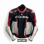 Blouson moto cuir Ixon Vortex 2 S Homme – Seconde main