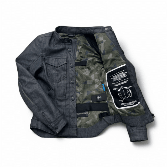 Veste moto Rev'it! Logan XS Femme – Excellent état