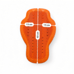 Mesure et guide taille Dorsale moto D3O Furygan Cat 2 – M – Seconde main