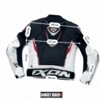 Mesure et guide taille en cm Ixon vortex 2 homme