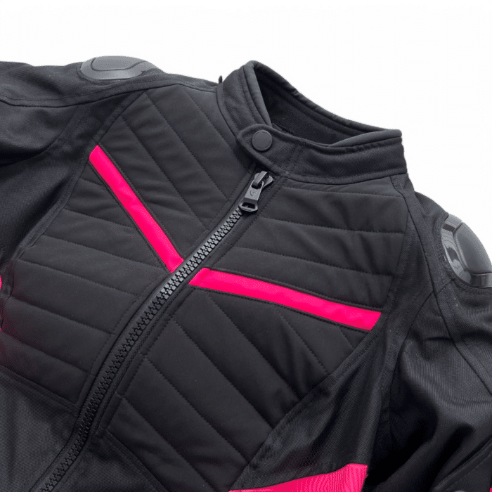 Veste moto textile REV’IT! Arc H2O Ladies XS Femme – Seconde main