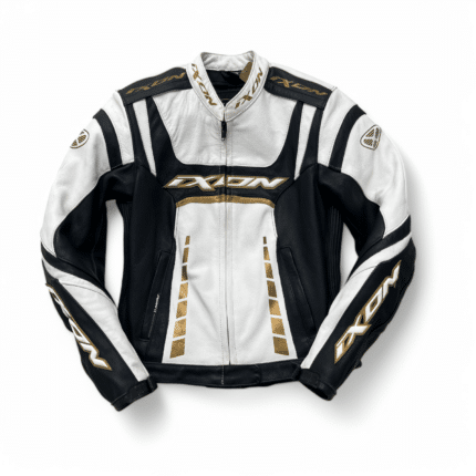 Blouson en cuir Ixon Fulgura XS Femme – Seconde main