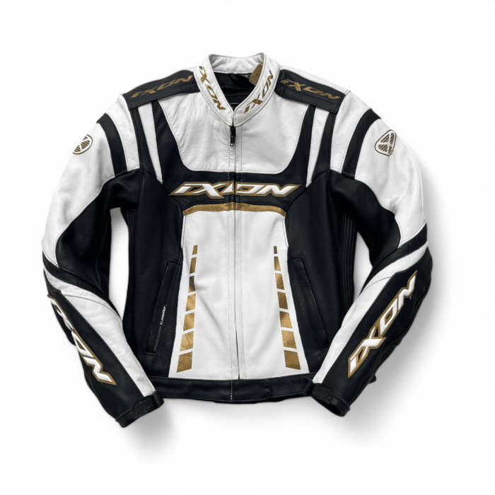 Blouson en cuir Ixon Fulgura XS Femme – Seconde main