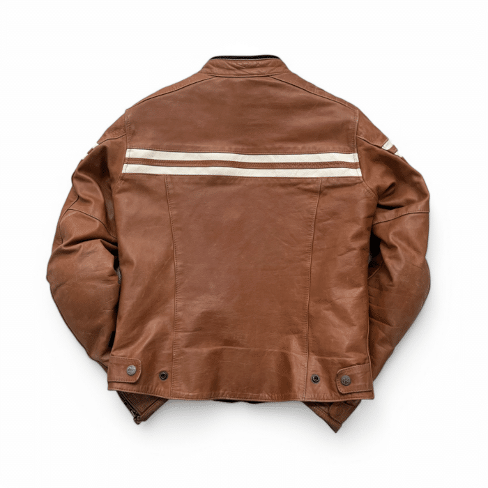Blouson Segura marron femme seconde main