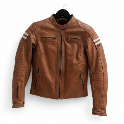 Blouson Segura marron femme seconde main