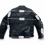 Guide taille et mesure en cm Blouson cuir Helstons L Homme – Seconde main