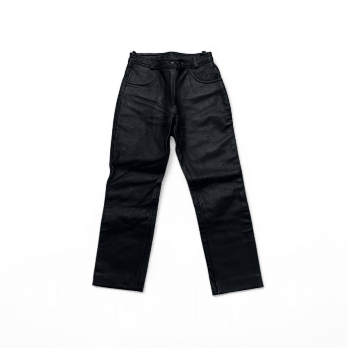 Pantalon DMP cuir S/38 Femme – Seconde main
