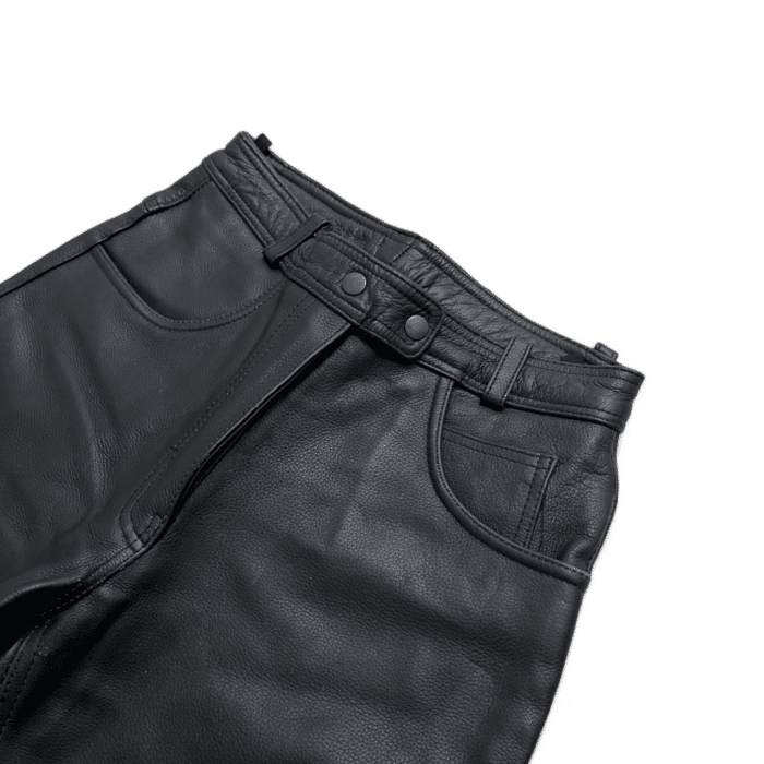 Pantalon DMP cuir S/38 Femme – Seconde main
