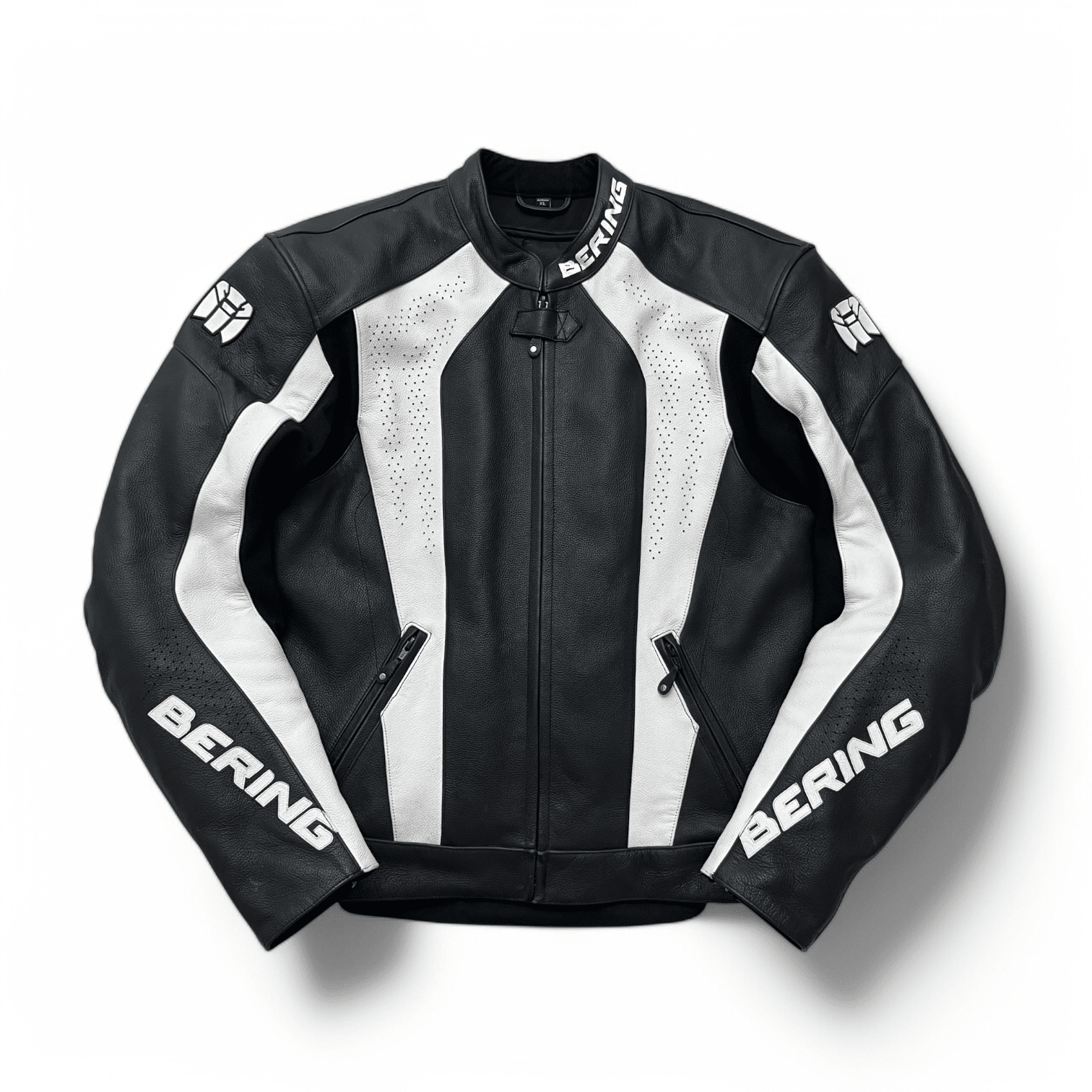 Blouson moto Bering XL Homme – Très bon état Blouson moto Bering XL Homme – Très bon état