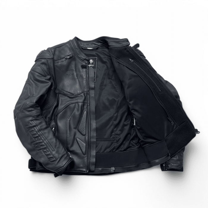 Blouson moto cuir Furygan XL Homme – Seconde main 