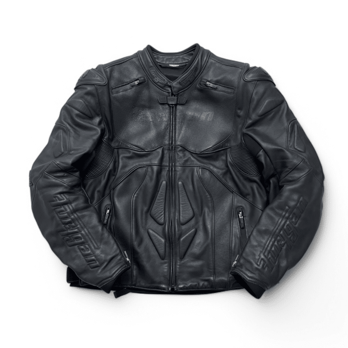 Blouson moto cuir Furygan XL Homme – Seconde main 