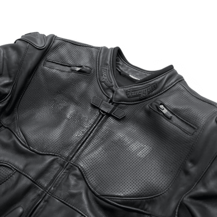 Blouson moto cuir Furygan XL Homme – Seconde main 