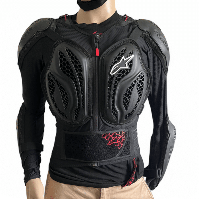 Gilet de protection Alpinestars Bionic Action S Homme – Bon état