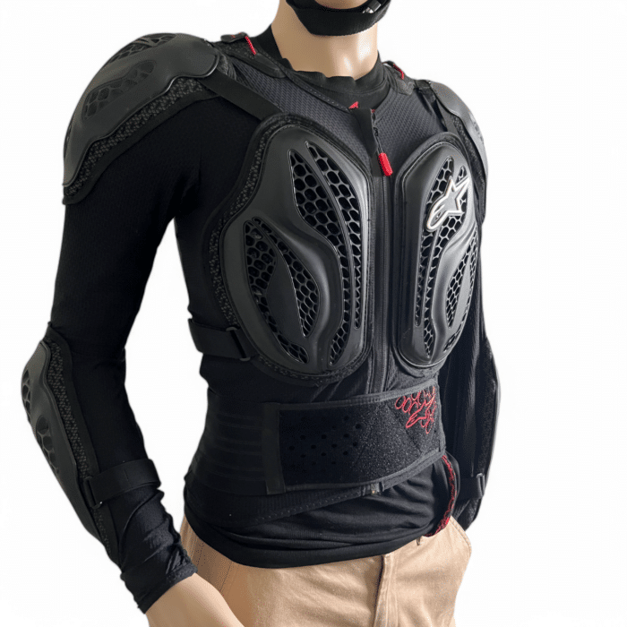 Gilet de protection Alpinestars Bionic Action S Homme – Bon état