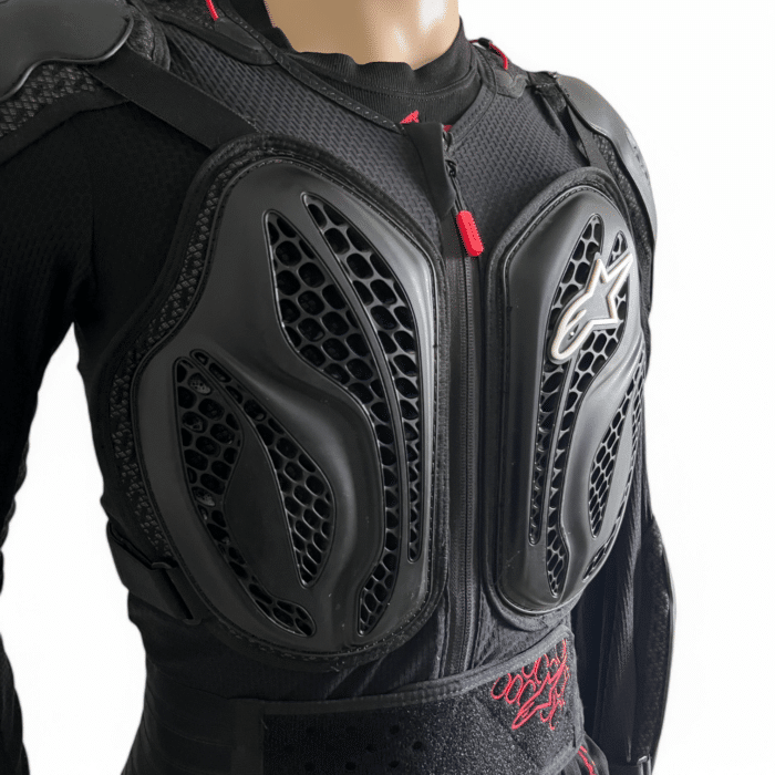 Gilet de protection Alpinestars Bionic Action S Homme – Bon état