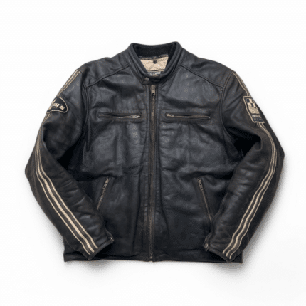 Blouson moto cuir Helstons Ace 3XL Homme – Très bon état