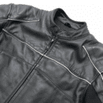 Blouson moto cuir BERING L Homme – Bon état