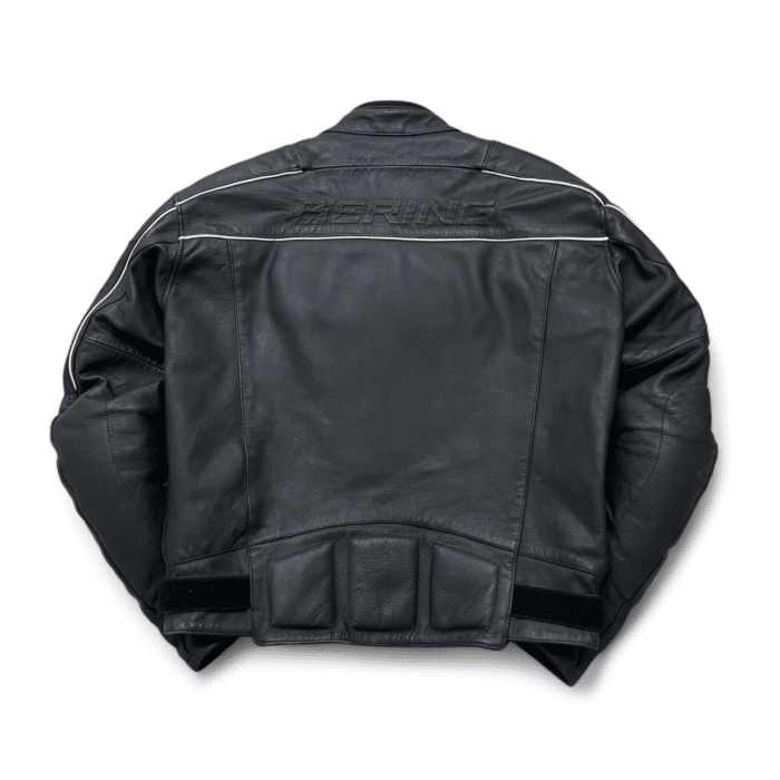 Blouson moto cuir BERING L Homme – Bon état