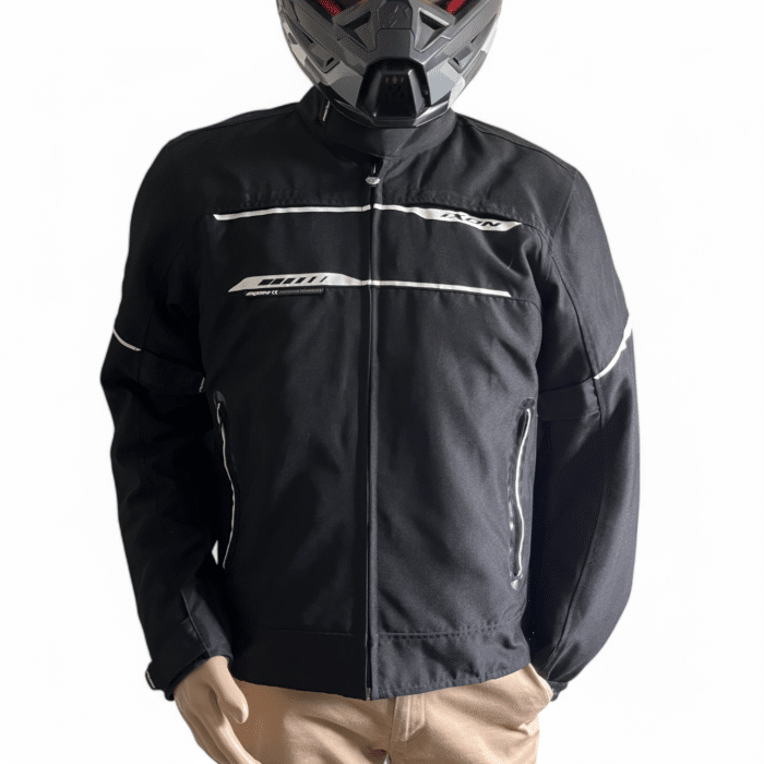 Veste moto textile IXON M Homme – Très bon état