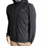 Veste moto textile Alpinestars Domino Tech Hoodie S Homme – Très bon état 