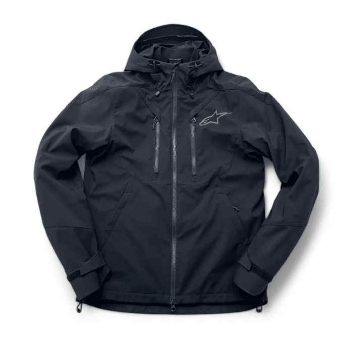 Veste moto textile Alpinestars Domino Tech Hoodie S Homme – Très bon état 