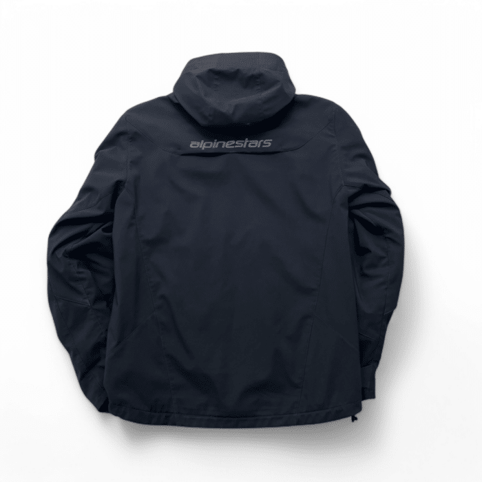 Veste moto textile Alpinestars Domino Tech Hoodie S Homme – Très bon état 
