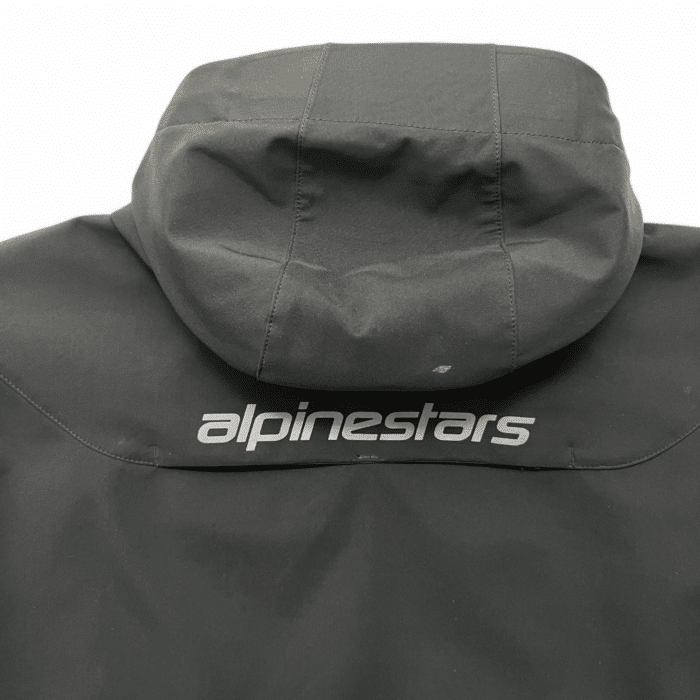 Veste moto textile Alpinestars Domino Tech Hoodie S Homme – Très bon état 