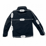Mesures et guide des tailles en cm Veste moto textile Alpinestars Domino Tech Hoodie S Homme – Très bon état 