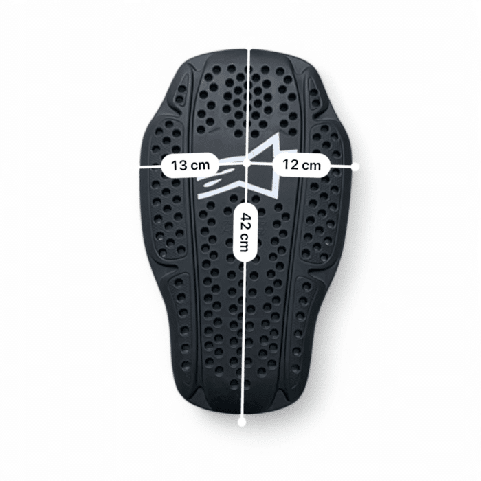 mESURE ET GUIDE ALPINESTARS KR-2i L/43-48
