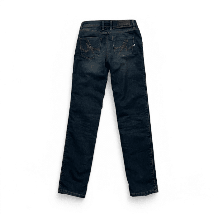 Jean moto Helstons Dena S/28 Femme – Très bon état 