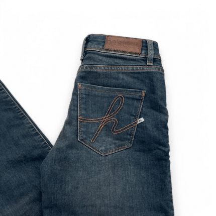 Jean moto Helstons Dena S/28 Femme – Très bon état 